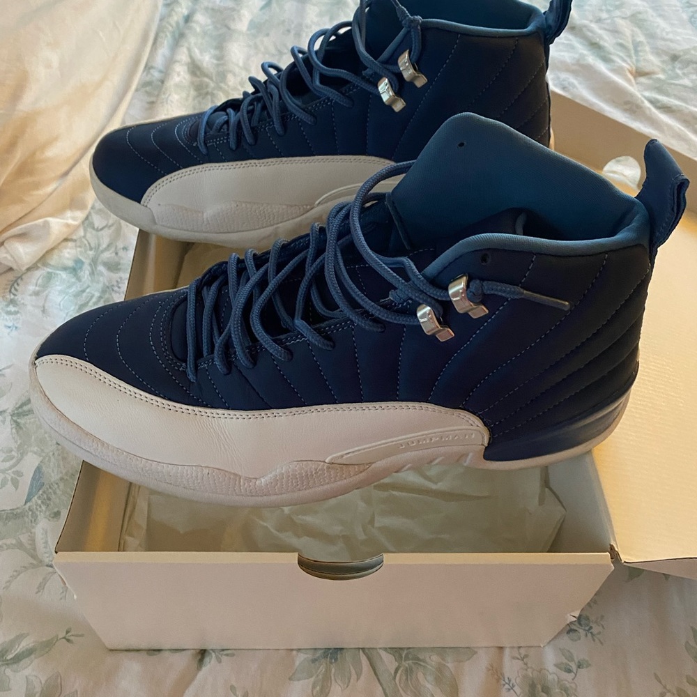 Air Jordan 12 Retro’s